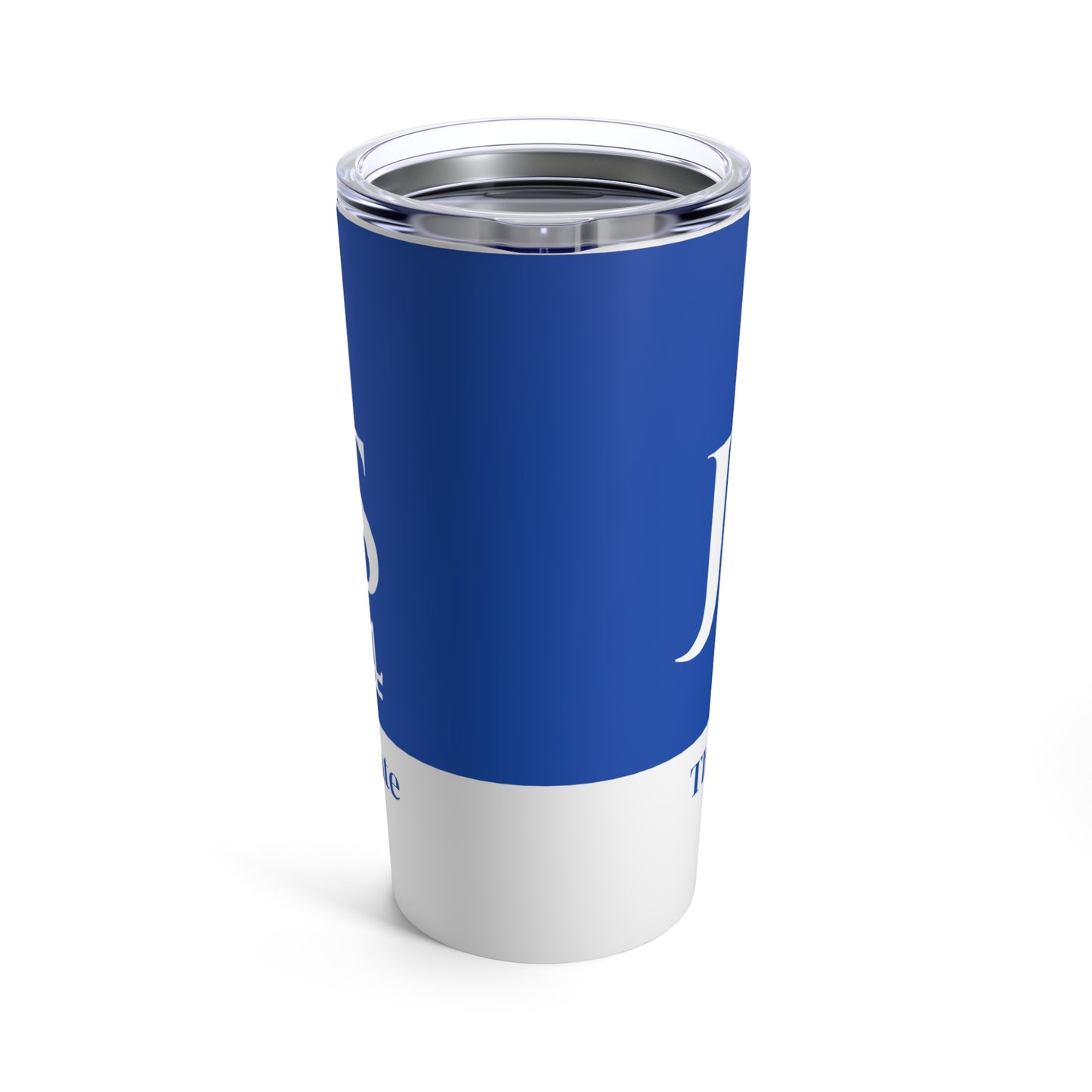 Jesus 2024- Tumbler 20oz- The only perfect candidate